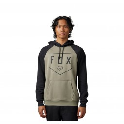 BLUZA Z KAPTUREM FOX SHIELD ADOBE