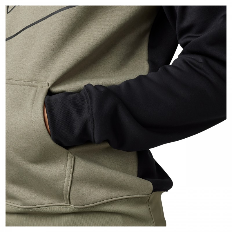 BLUZA Z KAPTUREM FOX SHIELD ADOBE