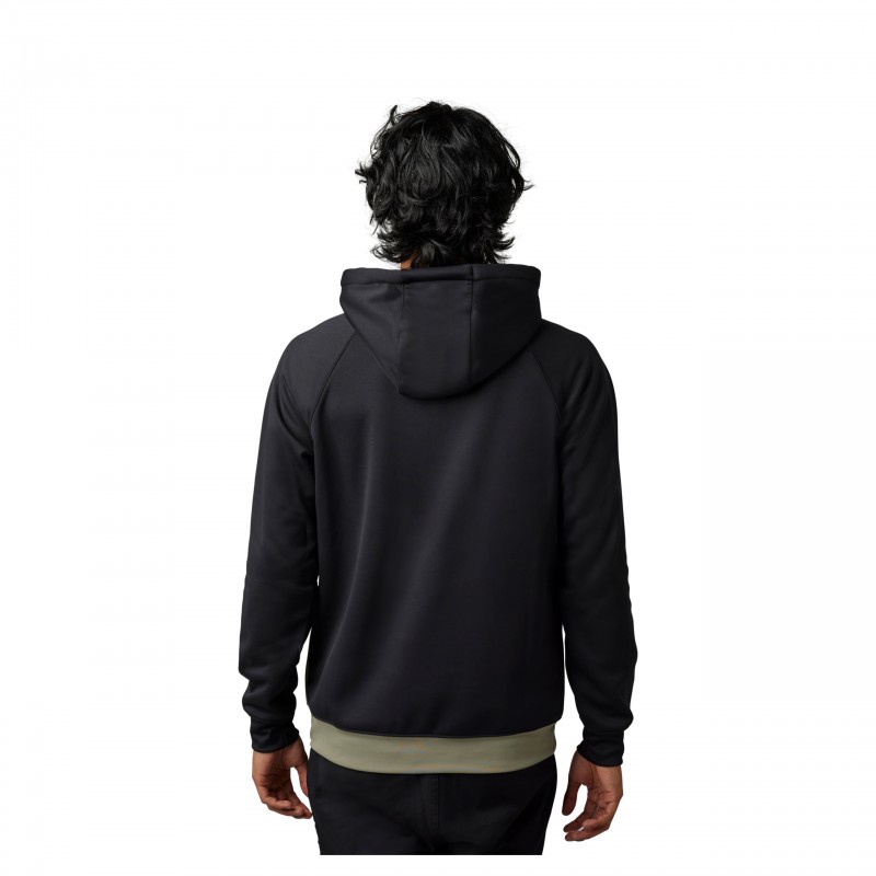 BLUZA Z KAPTUREM FOX SHIELD ADOBE
