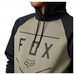 BLUZA Z KAPTUREM FOX SHIELD ADOBE