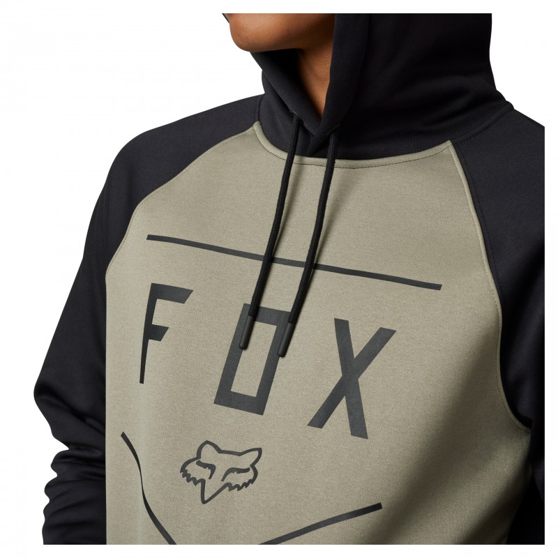 BLUZA Z KAPTUREM FOX SHIELD ADOBE