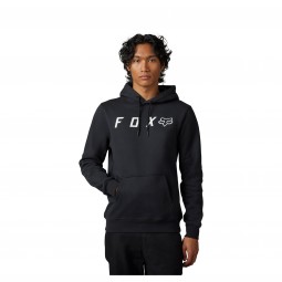 BLUZA Z KAPTUREM FOX ABSOLUTE BLACK