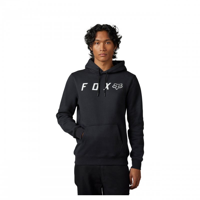 BLUZA Z KAPTUREM FOX ABSOLUTE BLACK