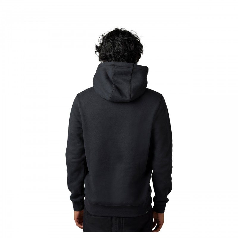 BLUZA Z KAPTUREM FOX ABSOLUTE BLACK