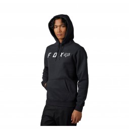 BLUZA Z KAPTUREM FOX ABSOLUTE BLACK