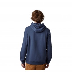 BLUZA Z KAPTUREM FOX LEGACY FOXHEAD DEEP COBALT
