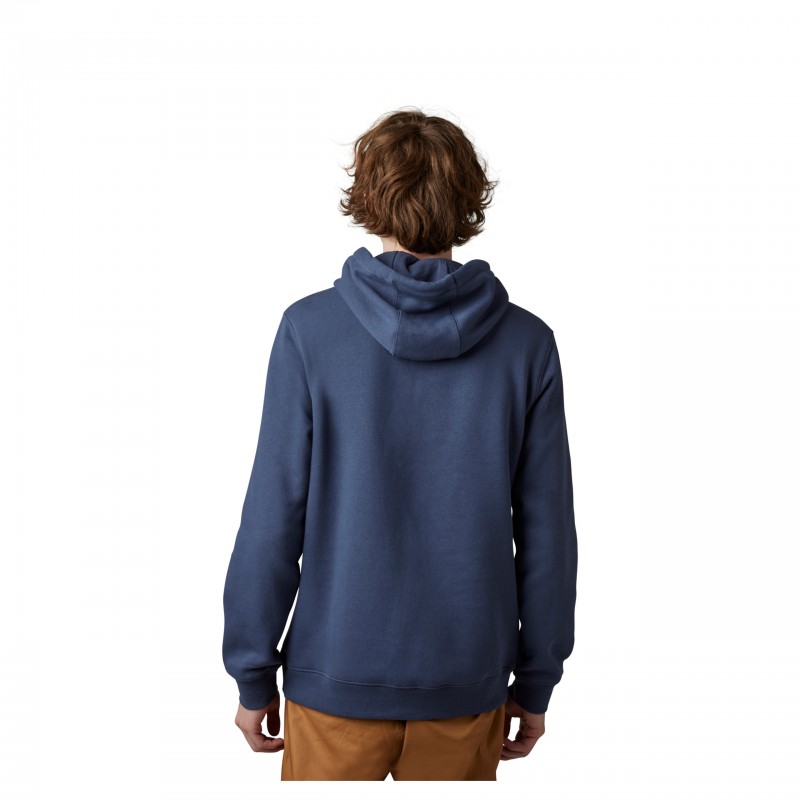 BLUZA Z KAPTUREM FOX LEGACY FOXHEAD DEEP COBALT