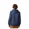 BLUZA Z KAPTUREM FOX LEGACY FOXHEAD DEEP COBALT