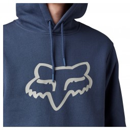 BLUZA Z KAPTUREM FOX LEGACY FOXHEAD DEEP COBALT