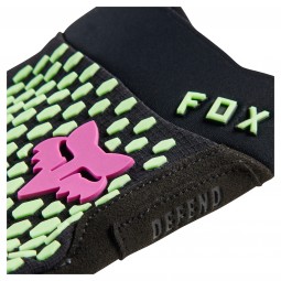RĘKAWICE FOX DEFEND RACE BLACK