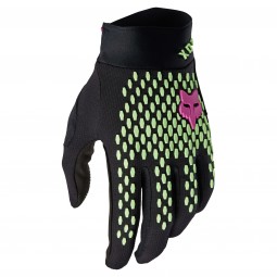 RĘKAWICE FOX DEFEND RACE BLACK
