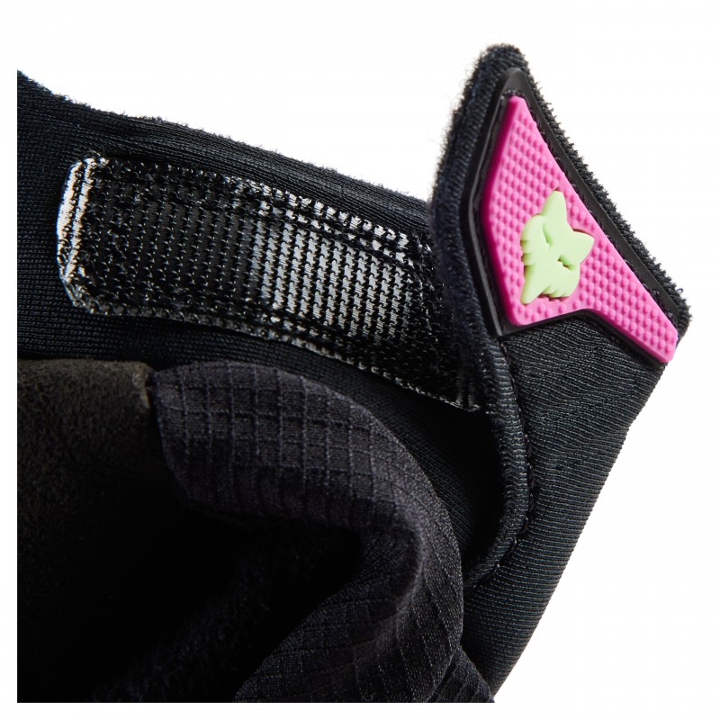 RĘKAWICE FOX DEFEND RACE BLACK