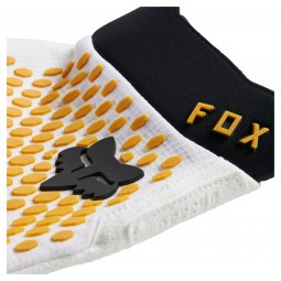 RĘKAWICE FOX DEFEND RACE WHITE