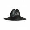 KAPELUSZ FOX NON STOP 2.0 STRAW BLACK