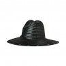 KAPELUSZ FOX NON STOP 2.0 STRAW BLACK