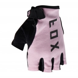 RĘKAWICE FOX LADY RANGER GEL SHORT BLUSH