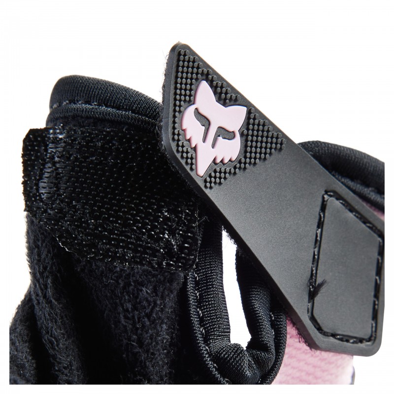 RĘKAWICE FOX LADY RANGER GEL SHORT BLUSH