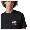 T-SHIRT FOX ROCKWILDER BLACK
