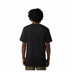 T-SHIRT FOX SYZ BLACK