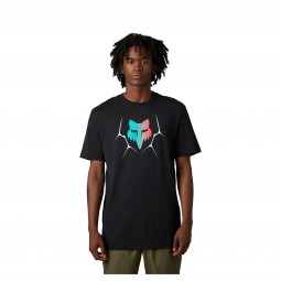 T-SHIRT FOX SYZ BLACK