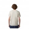 T-SHIRT FOX TRACK BEAST VINTAGE WHITE