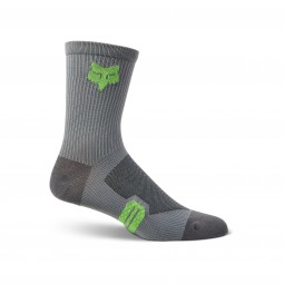 SKARPETY FOX JUNIOR 6 RANGER CREW GUNMETAL
