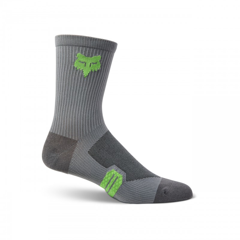 SKARPETY FOX JUNIOR 6 RANGER CREW GUNMETAL