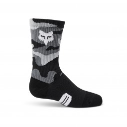 SKARPETY FOX JUNIOR 6 RANGER CREW BLACK CAMO