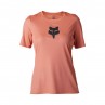 KOSZULKA ROWEROWA FOX LADY RANGER FOXHEAD SALMON