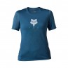 KOSZULKA ROWEROWA FOX LADY RANGER TRU DRI DARK SLATE