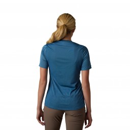 KOSZULKA ROWEROWA FOX LADY RANGER TRU DRI DARK SLATE