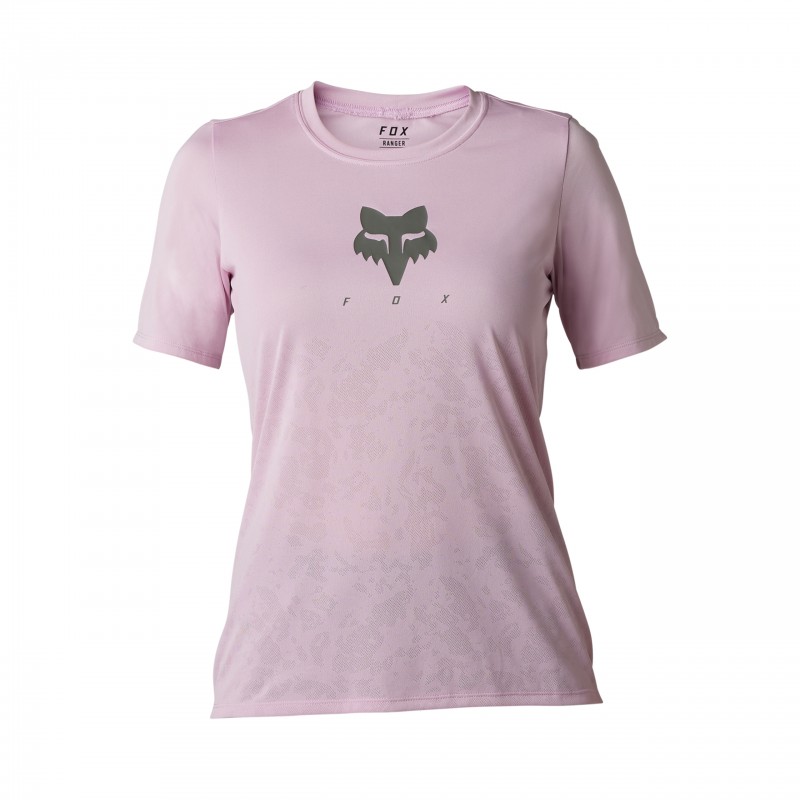 KOSZULKA ROWEROWA FOX LADY RANGER TRU DRI BLUSH