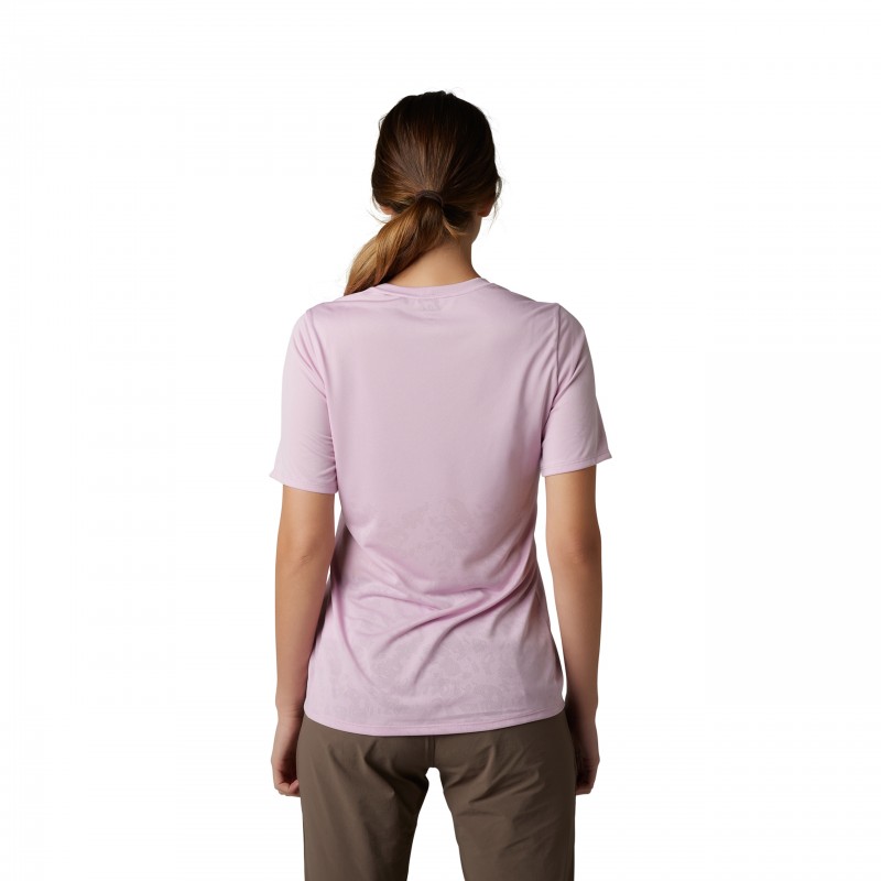 KOSZULKA ROWEROWA FOX LADY RANGER TRU DRI BLUSH