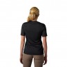KOSZULKA ROWEROWA FOX LADY RANGER TRU DRI BLACK
