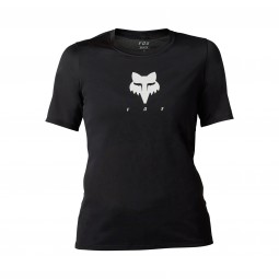 KOSZULKA ROWEROWA FOX LADY RANGER TRU DRI BLACK
