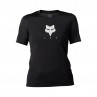 KOSZULKA ROWEROWA FOX LADY RANGER TRU DRI BLACK