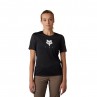 KOSZULKA ROWEROWA FOX LADY RANGER TRU DRI BLACK