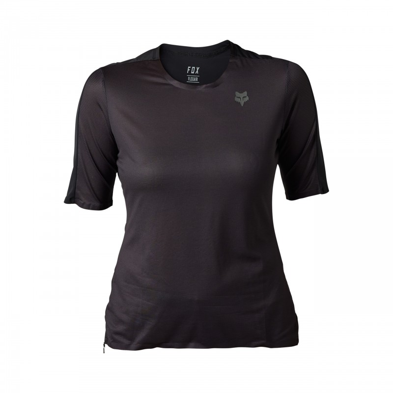KOSZULKA ROWEROWA FOX LADY FLEXAIR ASCENT BLACK