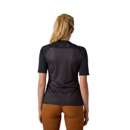 KOSZULKA ROWEROWA FOX LADY FLEXAIR ASCENT BLACK