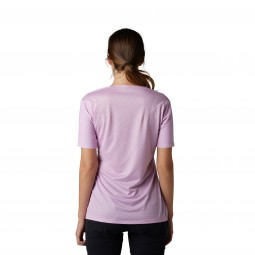 KOSZULKA ROWEROWA FOX LADY FLEXAIR BLUSH