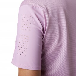 KOSZULKA ROWEROWA FOX LADY FLEXAIR BLUSH