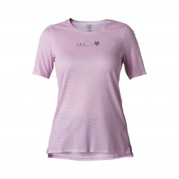 KOSZULKA ROWEROWA FOX LADY FLEXAIR BLUSH