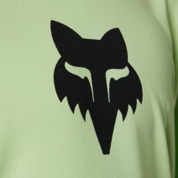 KOSZULKA ROWEROWA FOX JUNIOR RANGER CUCUMBER
