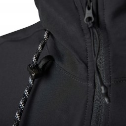 KURTKA FOX RANGER WIND PULLOVER BLACK