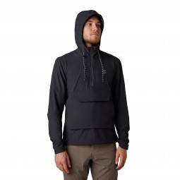 KURTKA FOX RANGER WIND PULLOVER BLACK
