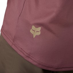 KOSZULKA ROWEROWA FOX RANGER MOTH CORDOVAN
