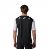KOSZULKA ROWEROWA FOX DEFEND AURORA BLACK/WHITE