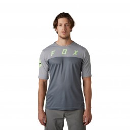KOSZULKA ROWEROWA FOX DEFEND CEKT BLACK/GREY