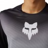 KOSZULKA ROWEROWA Z DŁUGIM RĘKAWEM FOX FLEXAIR NOVAH STEEL GREY