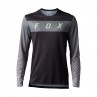 KOSZULKA ROWEROWA Z DŁUGIM RĘKAWEM FOX FLEXAIR ARCADIA BLACK